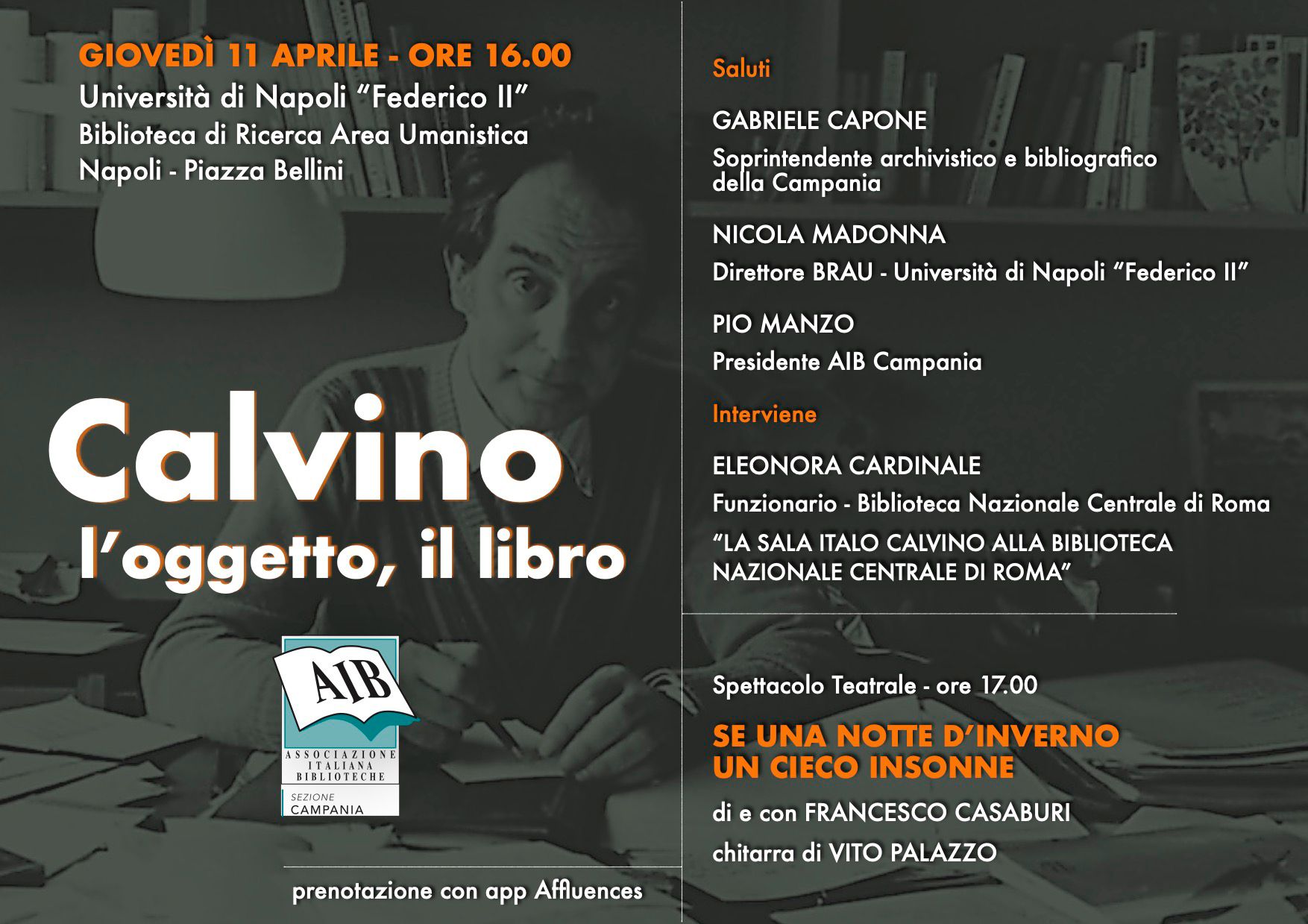 Calvino, il progetto, il libro