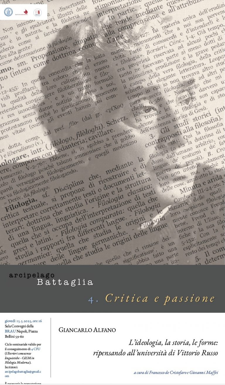 Arcipelago Battaglia - Vittorio Russo
