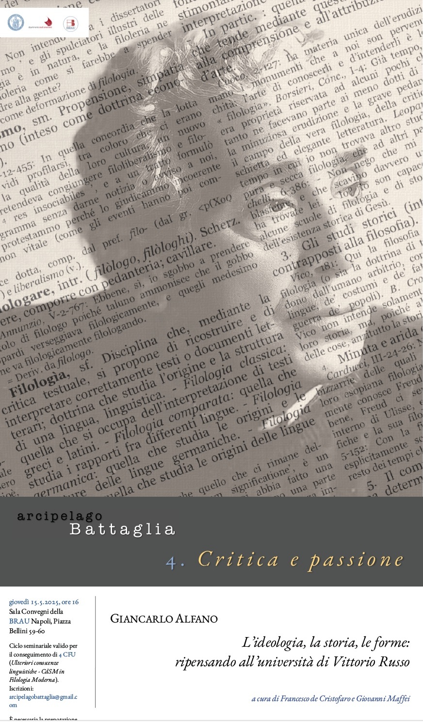 Arcipelago Battaglia - Vittorio Russo