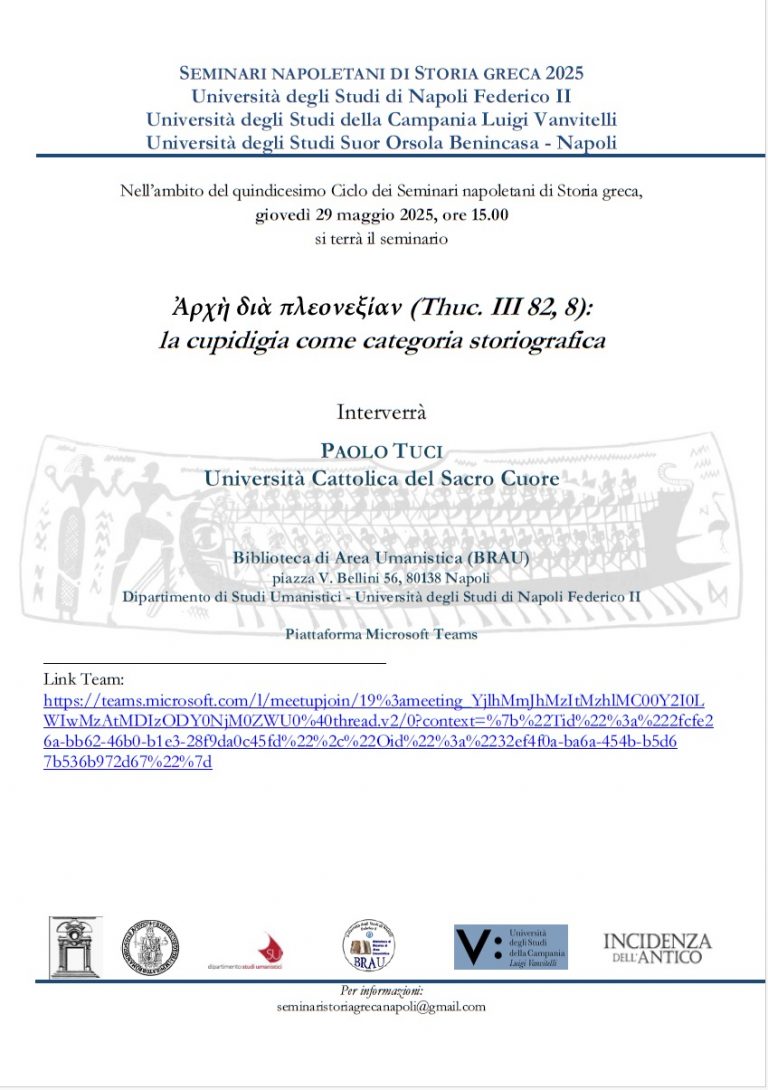Seminario Tuci