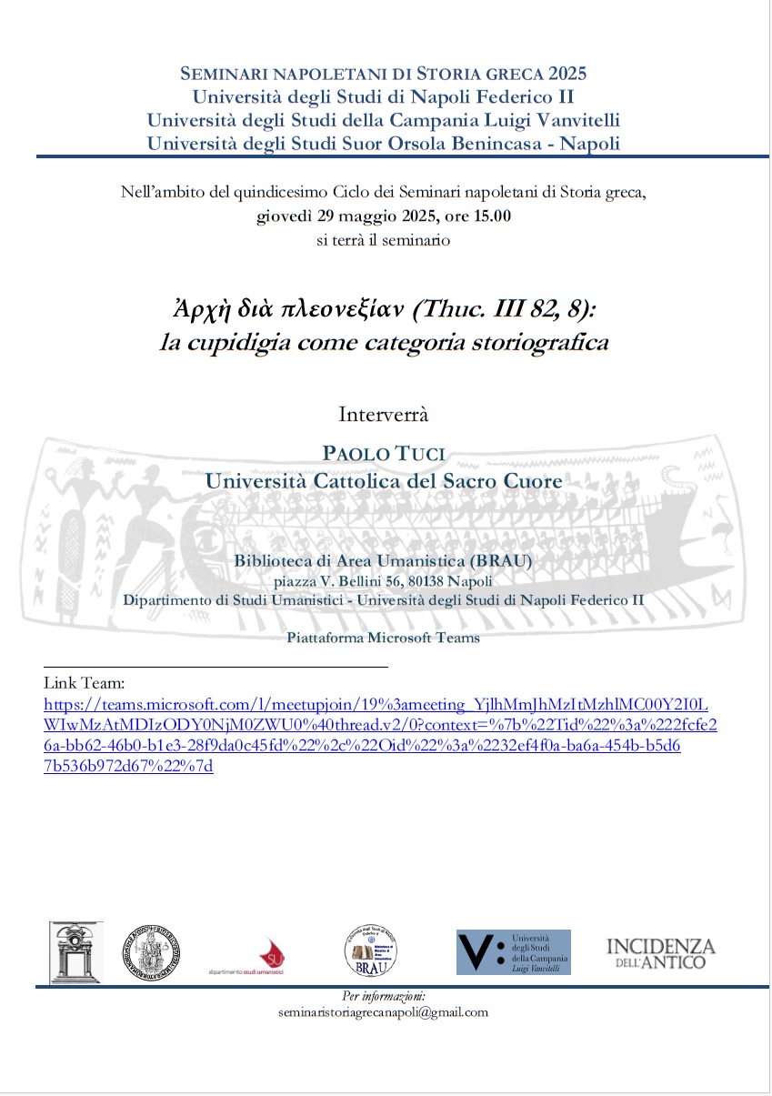 Seminario Tuci