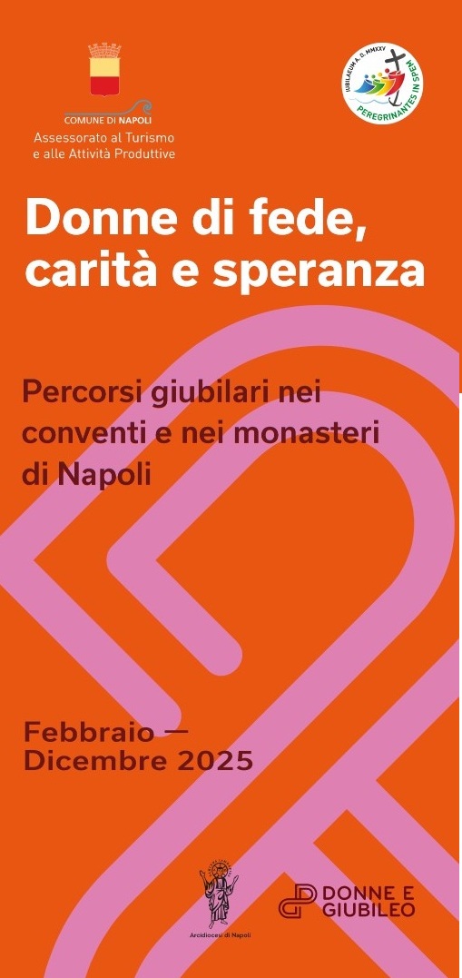 Donne di fede, carità e speranza