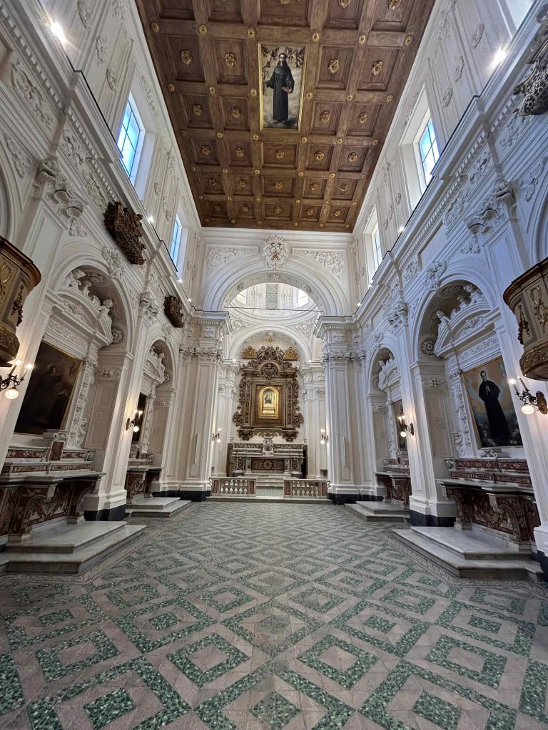 Chiesa Sant'Antoniello alle Monache a Port'Alba